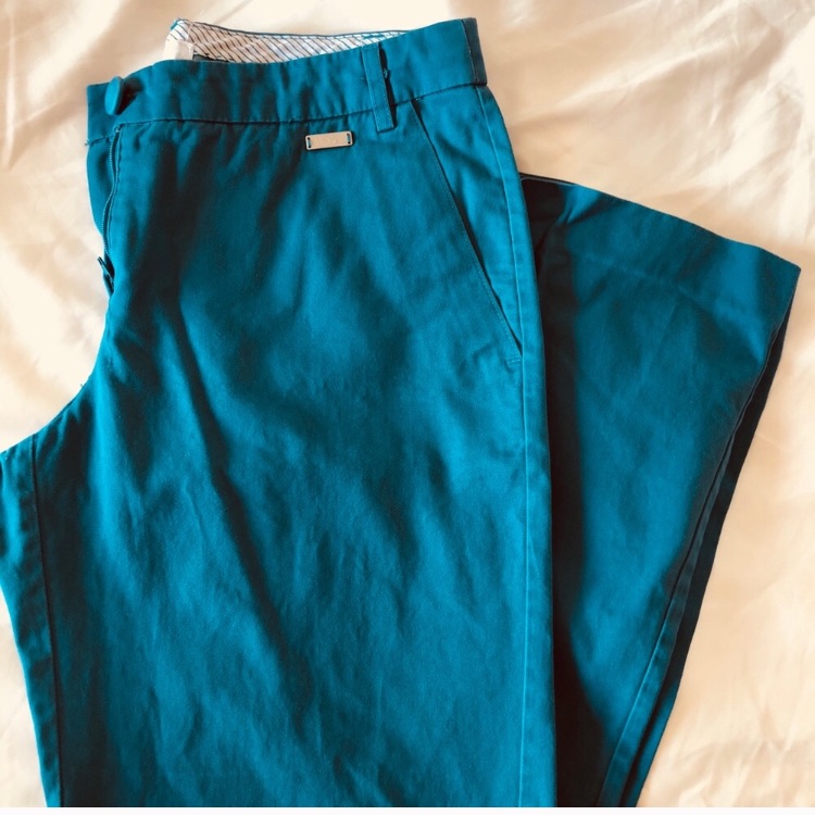 Ladies Ming Basic Pants